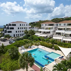 Luxury Palm View Appartement Blauw Baai