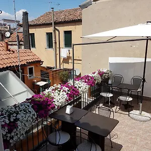 Al Portico 3*, Venedig Italien