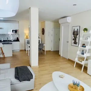 El Barranco Appartement Sevilla