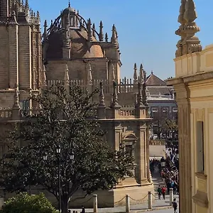 Preciosas Vistas A Catedral Appartement Sevilla